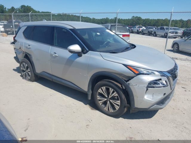 2021 NISSAN ROGUE JN8AT3BB1MW216331