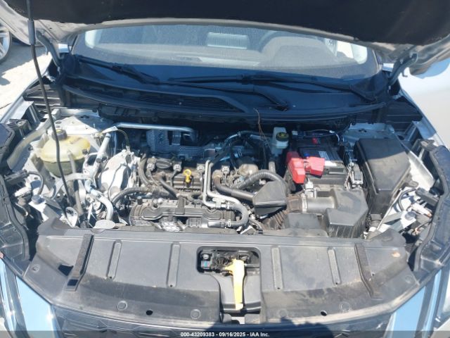 2021 NISSAN ROGUE JN8AT3BB1MW216331 Photo 9