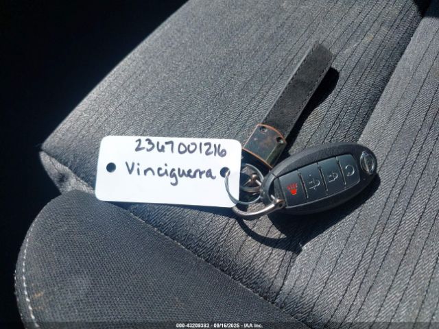 2021 NISSAN ROGUE JN8AT3BB1MW216331 Photo 10