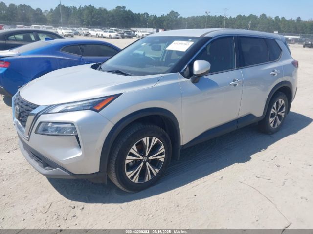 2021 NISSAN ROGUE JN8AT3BB1MW216331 Photo 1