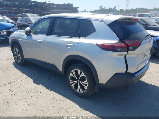 2021 NISSAN ROGUE JN8AT3BB1MW216331 Photo 2