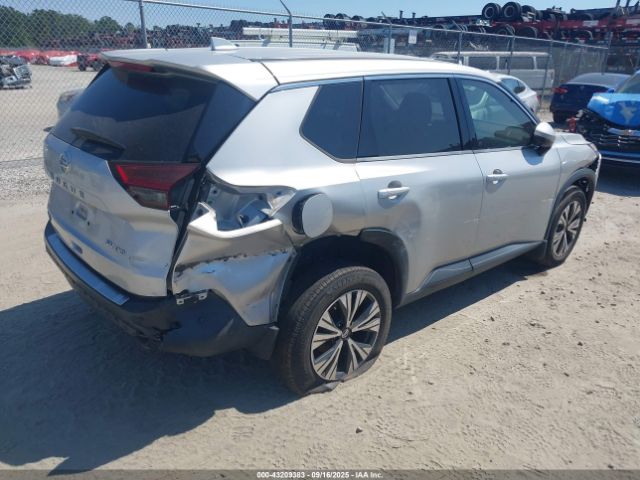 2021 NISSAN ROGUE JN8AT3BB1MW216331 Photo 3