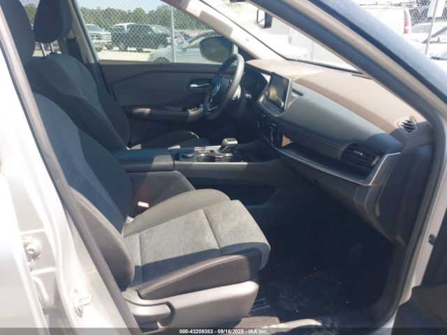 2021 NISSAN ROGUE JN8AT3BB1MW216331 Photo 4