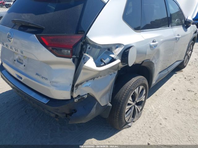 2021 NISSAN ROGUE JN8AT3BB1MW216331 Photo 5