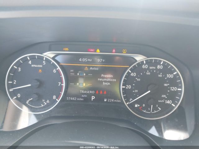 2021 NISSAN ROGUE JN8AT3BB1MW216331 Photo 6