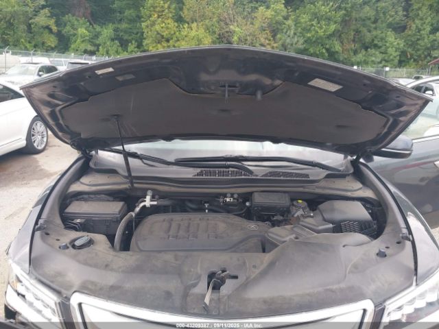 2016 ACURA MDX 5FRYD4H28GB039787 Photo 9