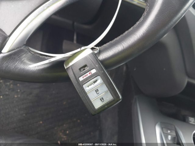 2016 ACURA MDX 5FRYD4H28GB039787 Photo 10