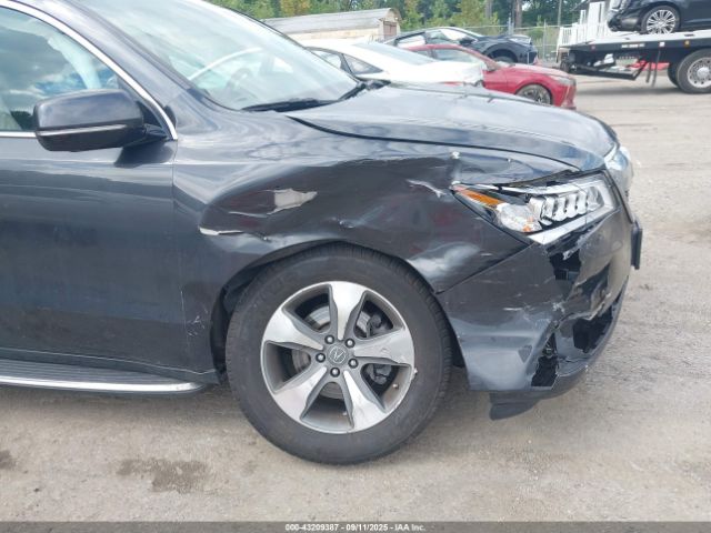 2016 ACURA MDX 5FRYD4H28GB039787 Photo 5