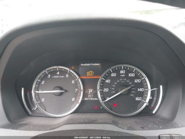 2016 ACURA MDX 5FRYD4H28GB039787 Photo 6