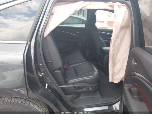 2016 ACURA MDX 5FRYD4H28GB039787 Photo 7