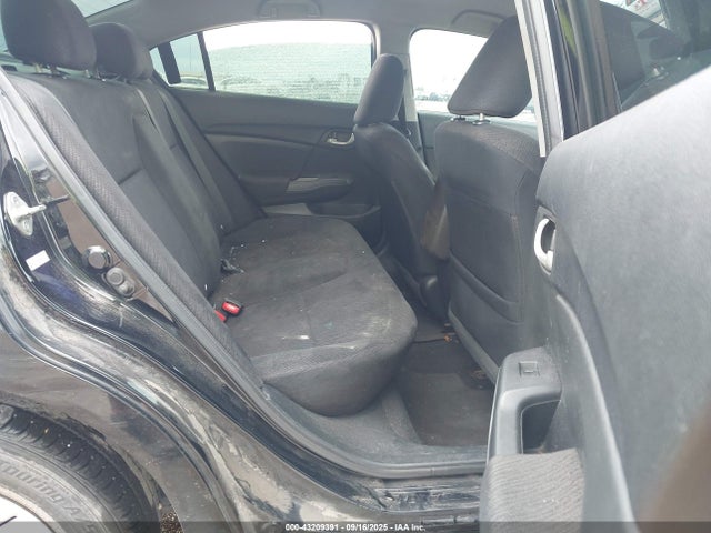 Продаж на аукціоні авто 2013 Honda Civic Lx, vin: 19XFB2F54DE022499, номер лоту: 43209391