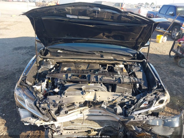 2018 Toyota Camry Le მანქანა იყიდება აუქციონზე, vin: 4T1B11HK5JU089510, აუქციონის ნომერი: 43209397
