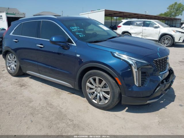 2019 CADILLAC XT4 1GYFZCR42KF163623