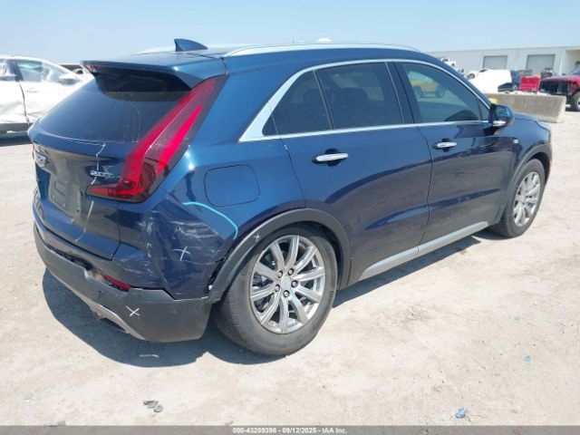 2019 CADILLAC XT4 1GYFZCR42KF163623 Photo 3