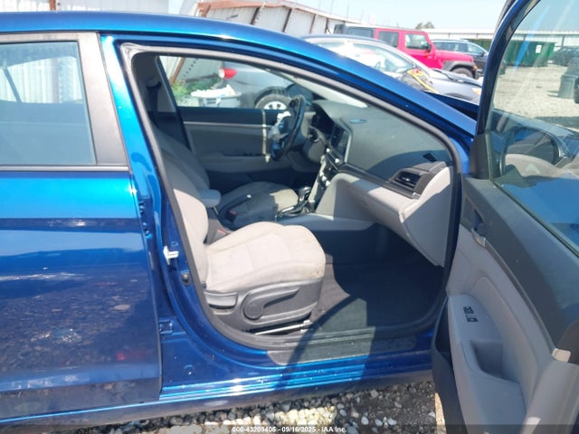 2020 Hyundai Elantra Sel/value/limited მანქანა იყიდება აუქციონზე, vin: 5NPD84LF3LH590946, აუქციონის ნომერი: 43209405