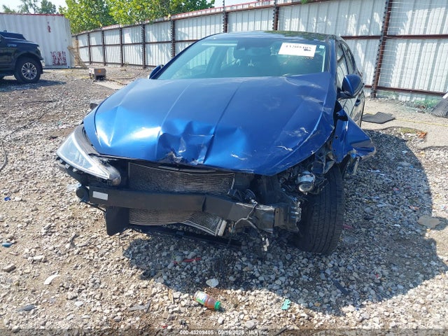 2020 Hyundai Elantra Sel/value/limited მანქანა იყიდება აუქციონზე, vin: 5NPD84LF3LH590946, აუქციონის ნომერი: 43209405