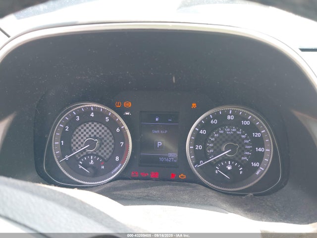 2020 Hyundai Elantra Sel/value/limited მანქანა იყიდება აუქციონზე, vin: 5NPD84LF3LH590946, აუქციონის ნომერი: 43209405