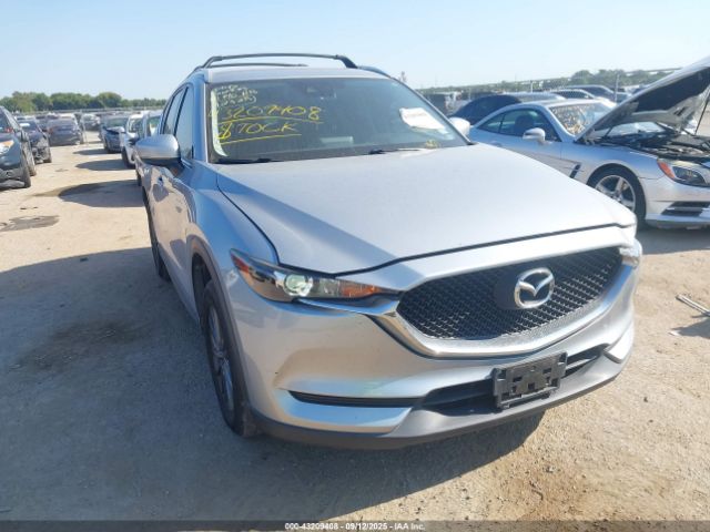 2019 MAZDA CX-5 JM3KFABM2K1562323