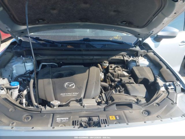 2019 MAZDA CX-5 JM3KFABM2K1562323 Photo 9