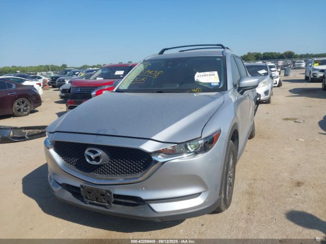 2019 MAZDA CX-5 JM3KFABM2K1562323 Photo 1