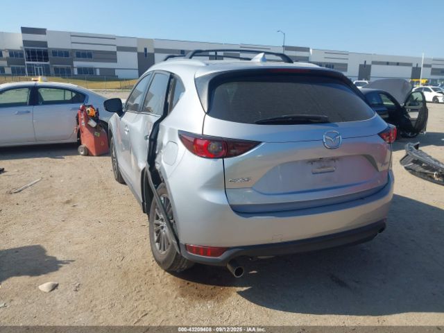 2019 MAZDA CX-5 JM3KFABM2K1562323 Photo 2
