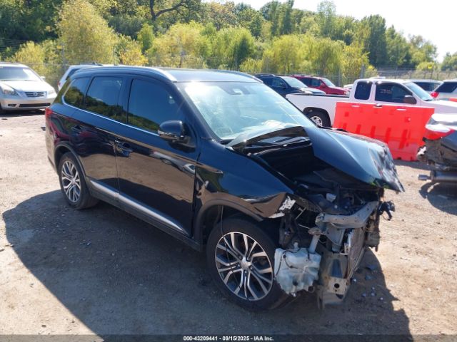 2017 MITSUBISHI OUTLANDER JA4AD3A35HZ059971 Photo 0