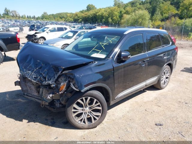 2017 MITSUBISHI OUTLANDER JA4AD3A35HZ059971 Photo 1
