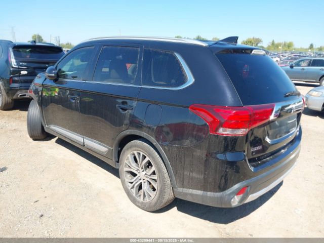 2017 MITSUBISHI OUTLANDER JA4AD3A35HZ059971 Photo 2