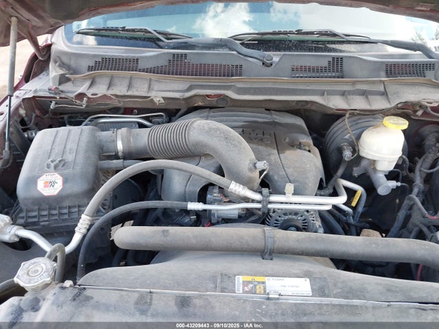 RAM 1500 2018 1C6RR6TT7JS149184 Image 10
