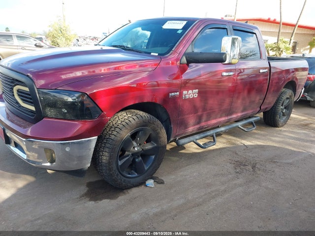 RAM 1500 2018 1C6RR6TT7JS149184 Image 2