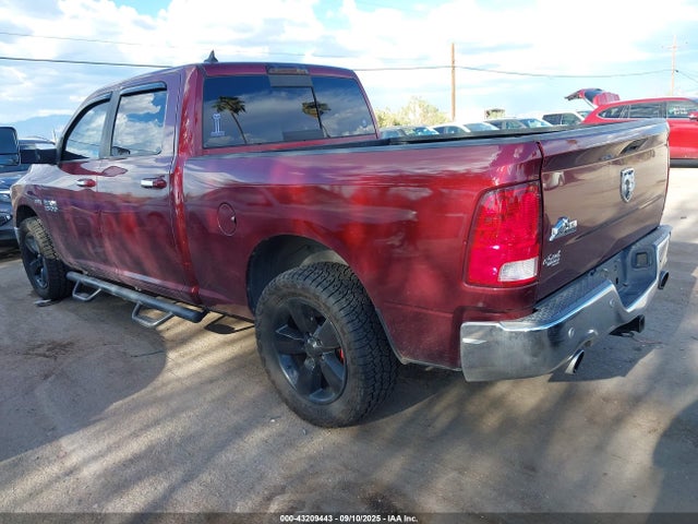 RAM 1500 2018 1C6RR6TT7JS149184 Image 3