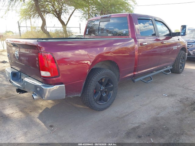 RAM 1500 2018 1C6RR6TT7JS149184 Image 4