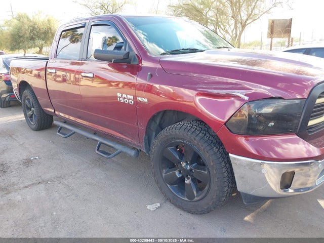 RAM 1500 2018 1C6RR6TT7JS149184 Image 6