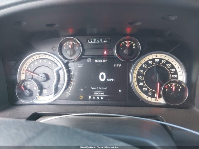 RAM 1500 2018 1C6RR6TT7JS149184 Image 7