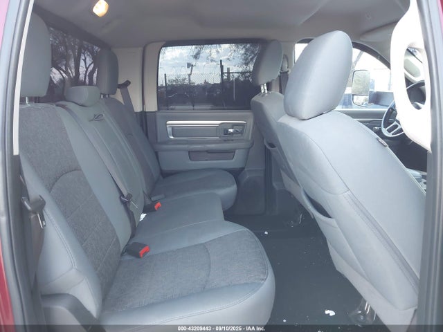RAM 1500 2018 1C6RR6TT7JS149184 Image 8
