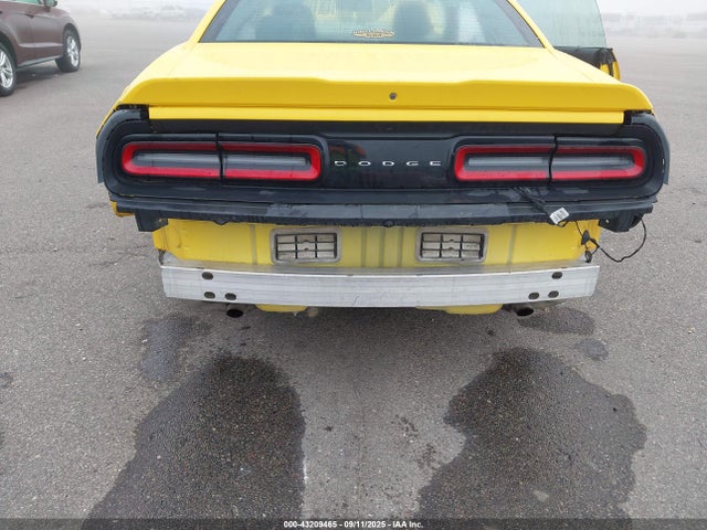 Dodge Challenger 2018 2C3CDZAG0JH317943 Image 17