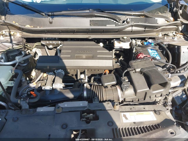 7FARW1H85LE021944 Honda Cr-v 2wd Ex-l