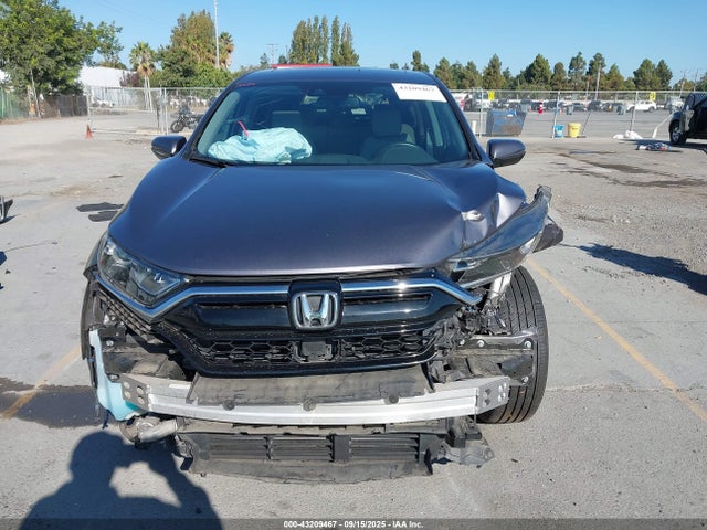 7FARW1H85LE021944 Honda Cr-v 2wd Ex-l