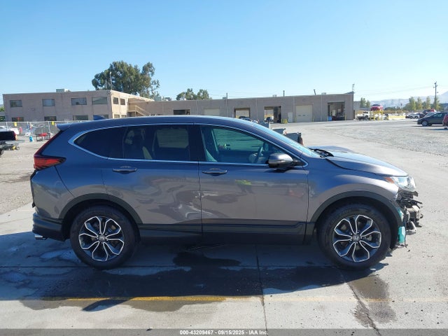 7FARW1H85LE021944 Honda Cr-v 2wd Ex-l