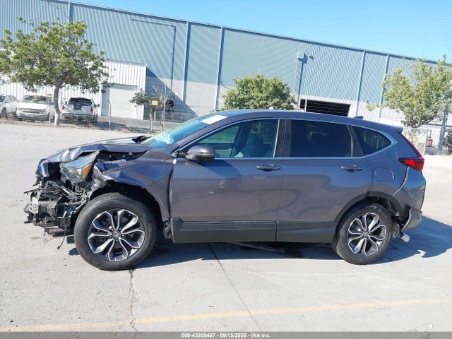 7FARW1H85LE021944 Honda Cr-v 2wd Ex-l