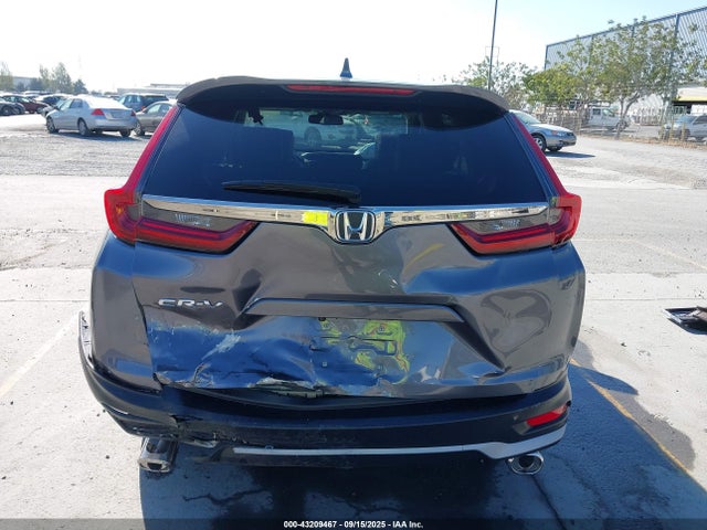 7FARW1H85LE021944 Honda Cr-v 2wd Ex-l