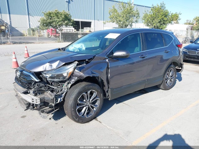 7FARW1H85LE021944 Honda Cr-v 2wd Ex-l