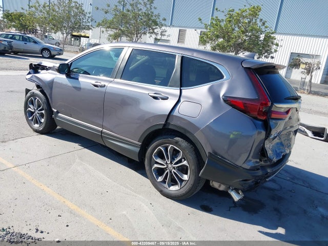 7FARW1H85LE021944 Honda Cr-v 2wd Ex-l