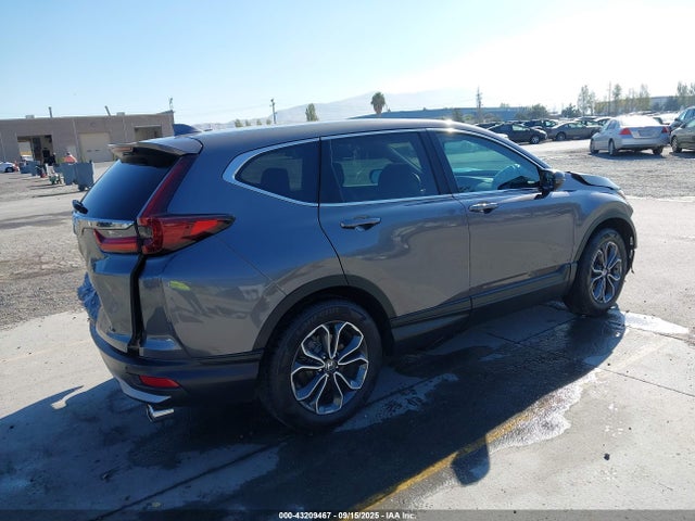7FARW1H85LE021944 Honda Cr-v 2wd Ex-l
