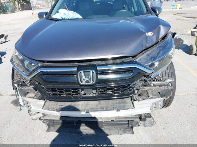 7FARW1H85LE021944 Honda Cr-v 2wd Ex-l