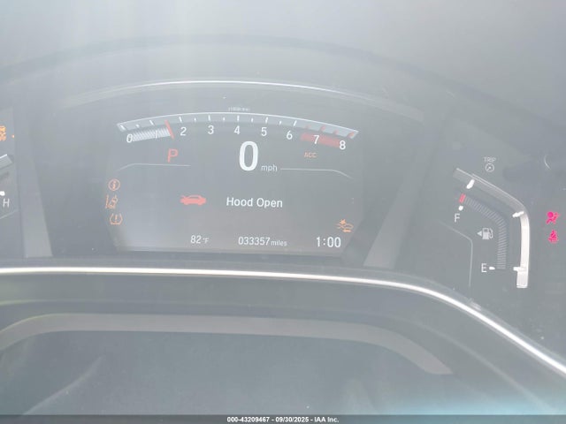 7FARW1H85LE021944 Honda Cr-v 2wd Ex-l