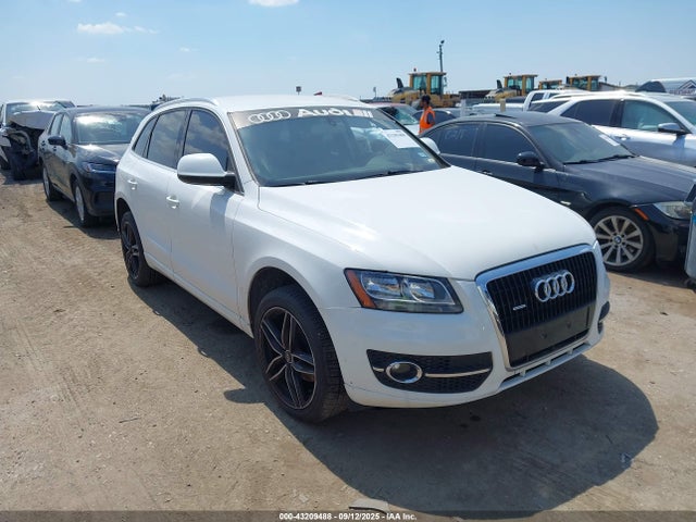 2011 AUDI Q5 WA1CFAFP4BA041437 Photo 0
