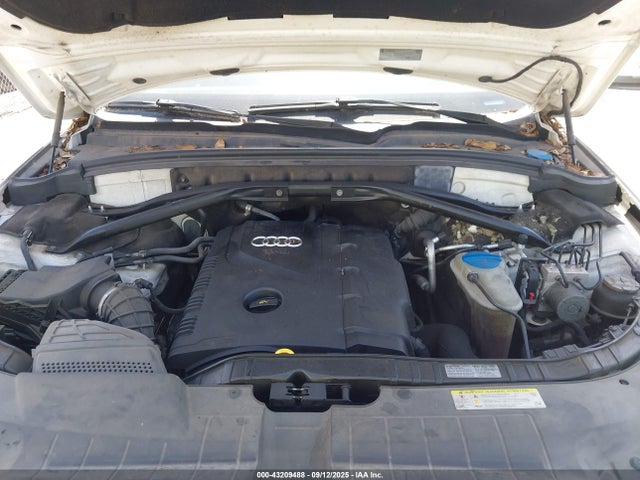 2011 AUDI Q5 WA1CFAFP4BA041437 Photo 9