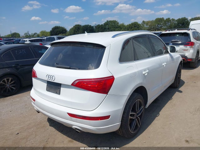 2011 AUDI Q5 WA1CFAFP4BA041437 Photo 3