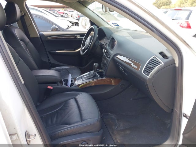 2011 AUDI Q5 WA1CFAFP4BA041437 Photo 4